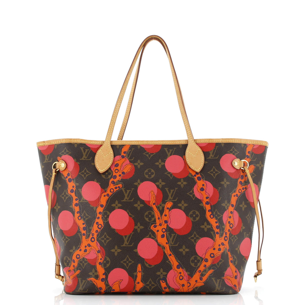 Neverfull NM Tote Limited Edition Monogram Ramages MM