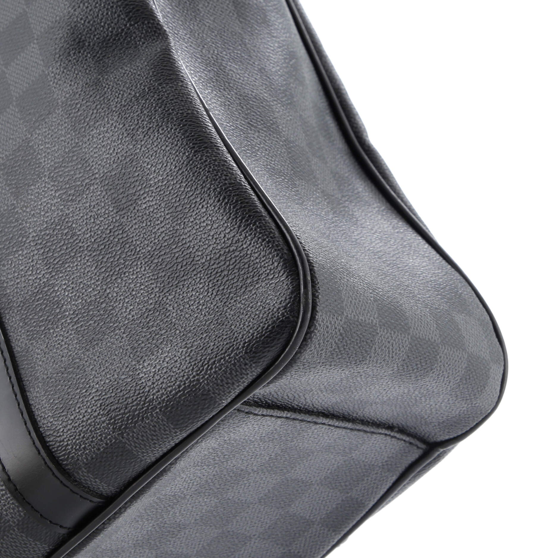 Tadao Handbag Damier Graphite PM