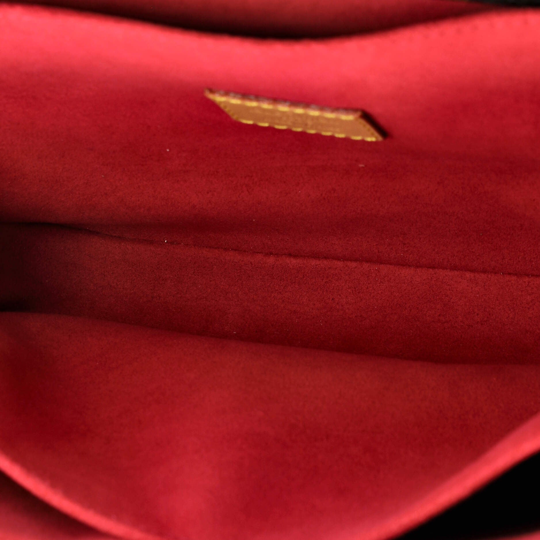 Pochette Metis Limited Edition Love Lock Monogram Canvas
