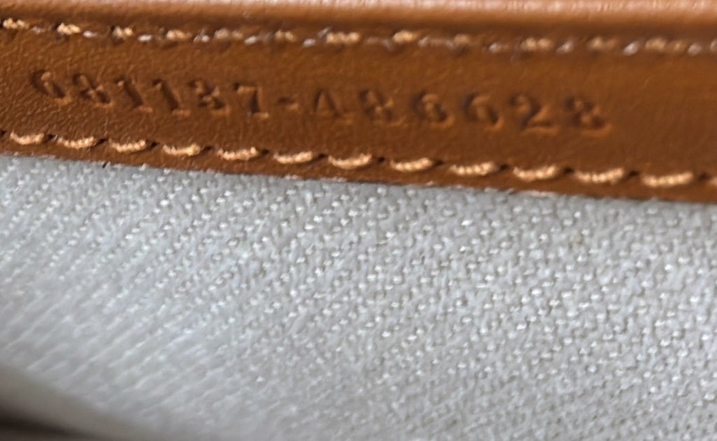 Bamboo 1947 Belt Bag GG Coated Canvas Mini