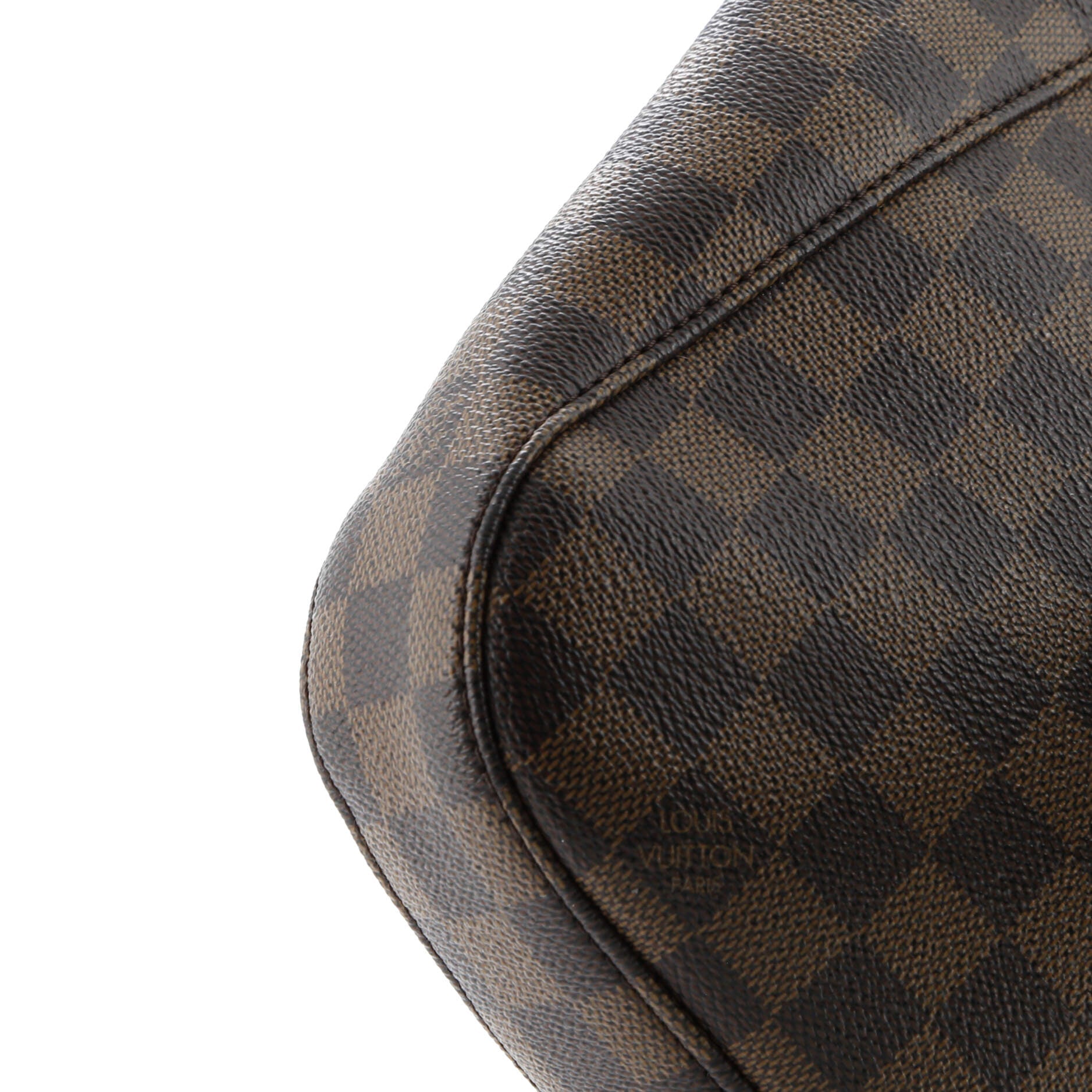 South Bank Besace Bag Damier