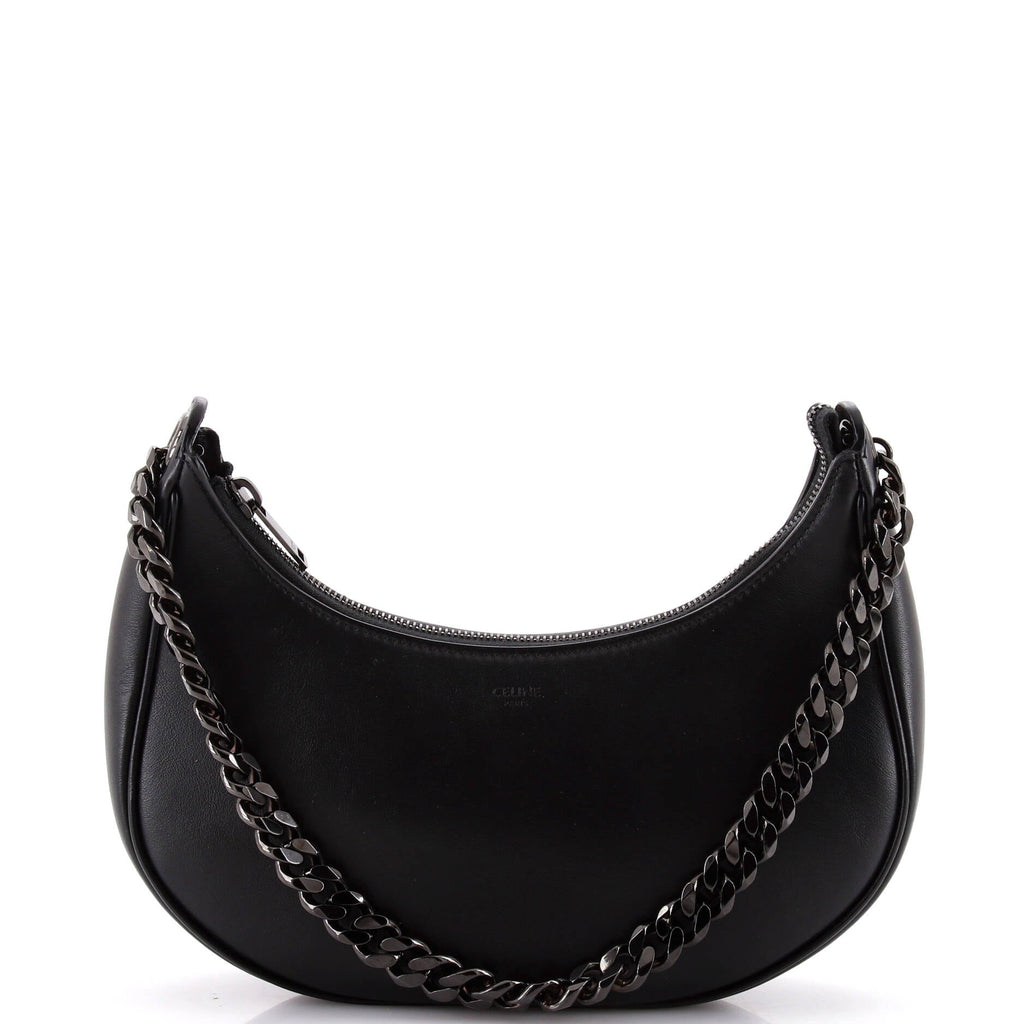 Ava Chain Bag Leather Medium