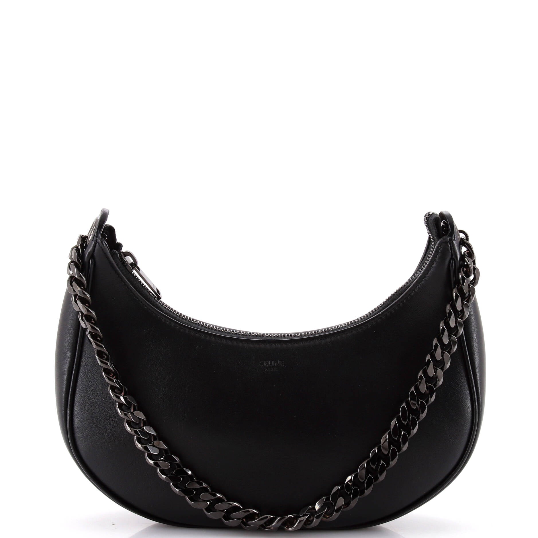 Ava Chain Bag Leather Medium