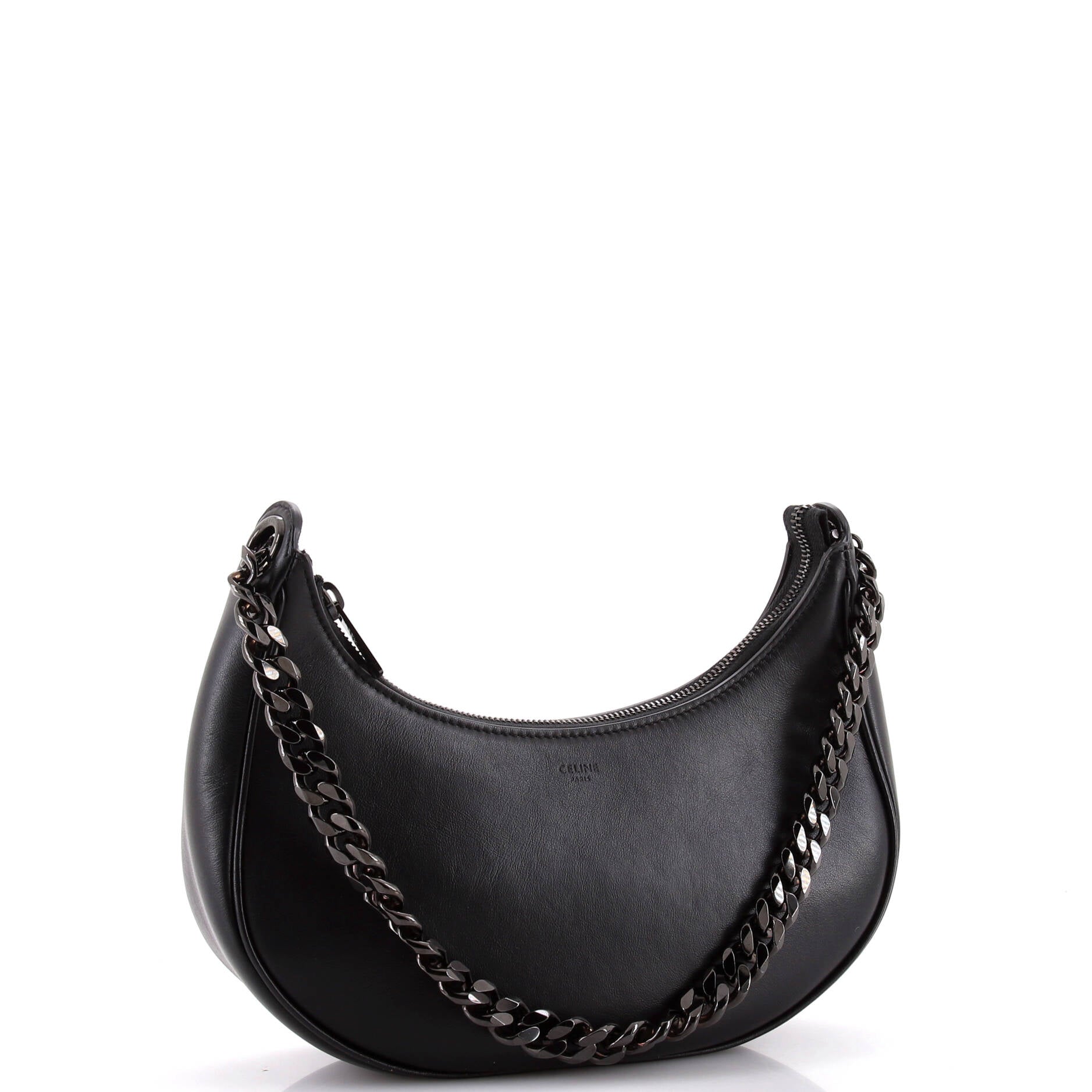 Ava Chain Bag Leather Medium