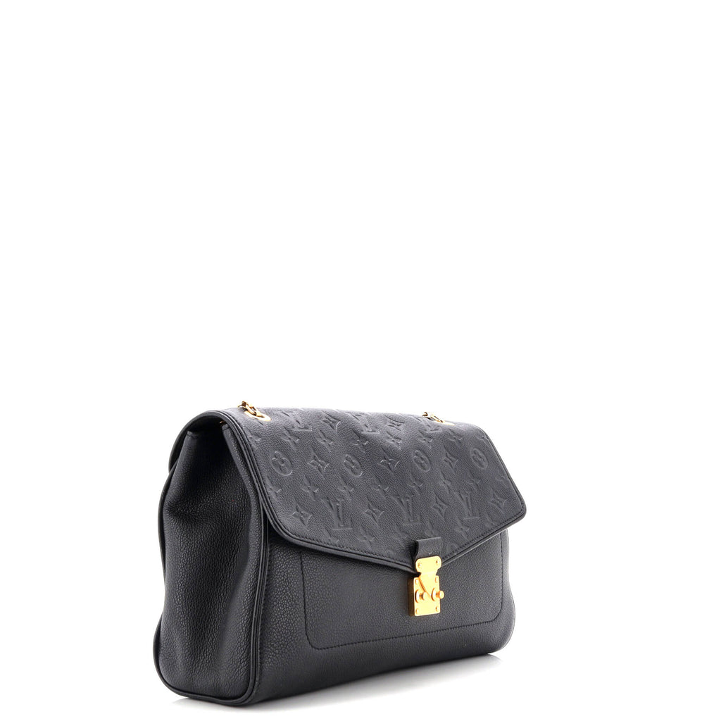 Saint Germain Handbag Monogram Empreinte Leather MM