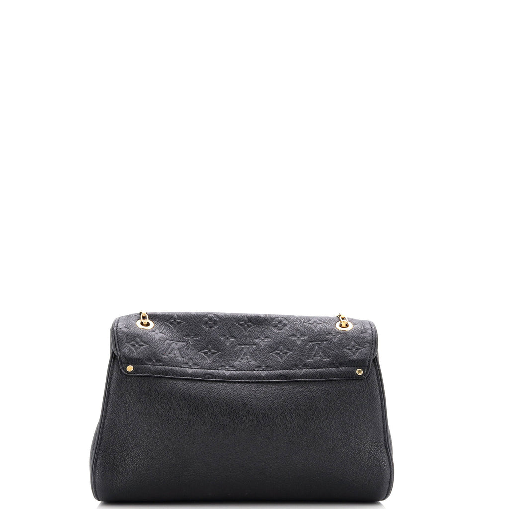 Saint Germain Handbag Monogram Empreinte Leather MM