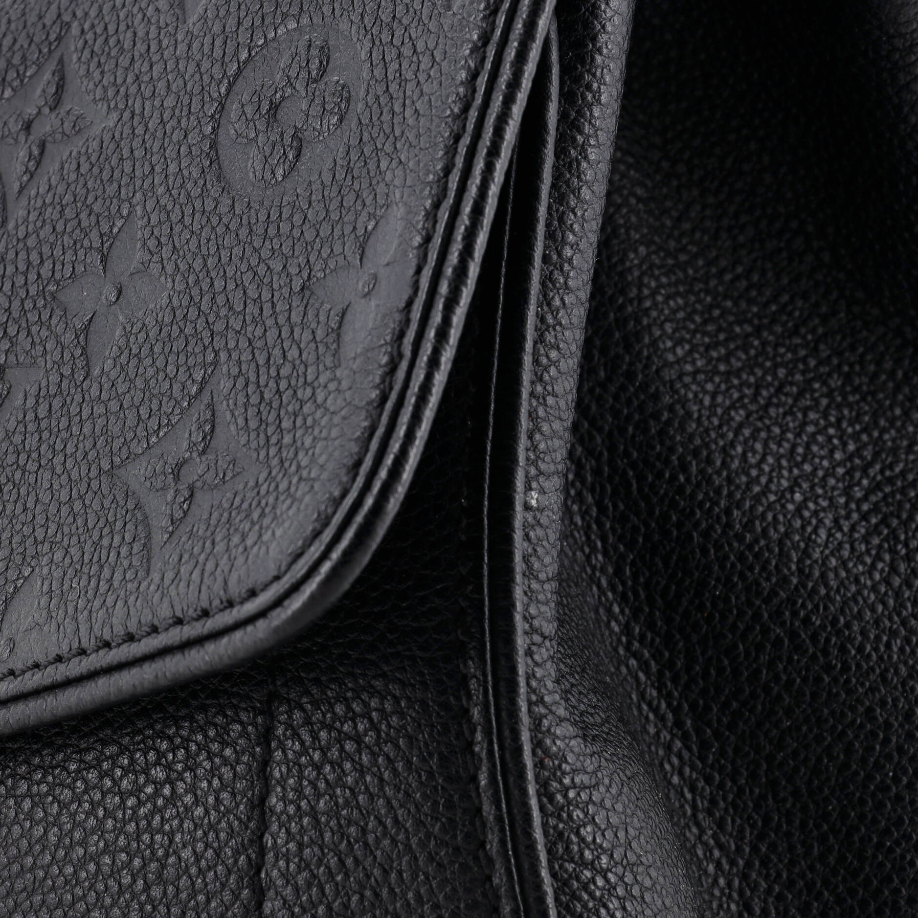 Saint Germain Handbag Monogram Empreinte Leather MM