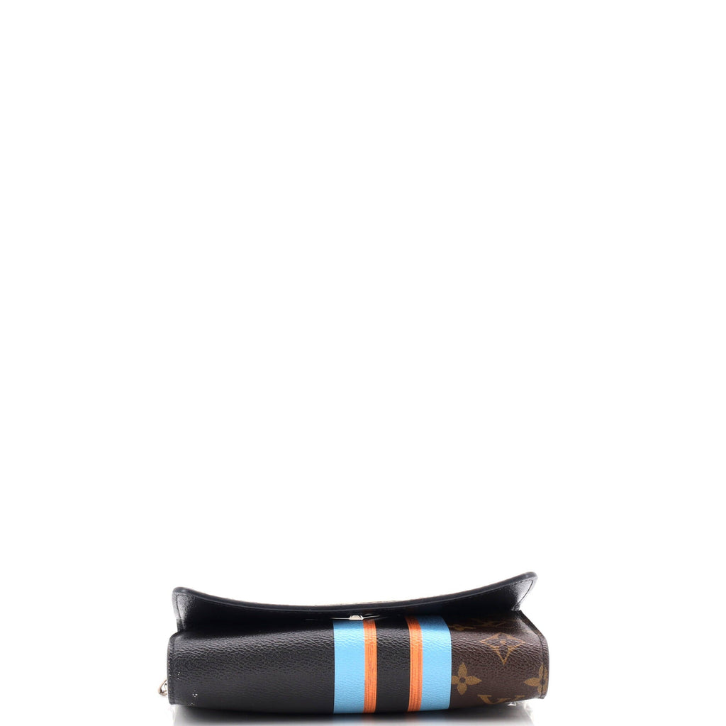 Twist Chain Wallet Limited Edition Monogram Canvas