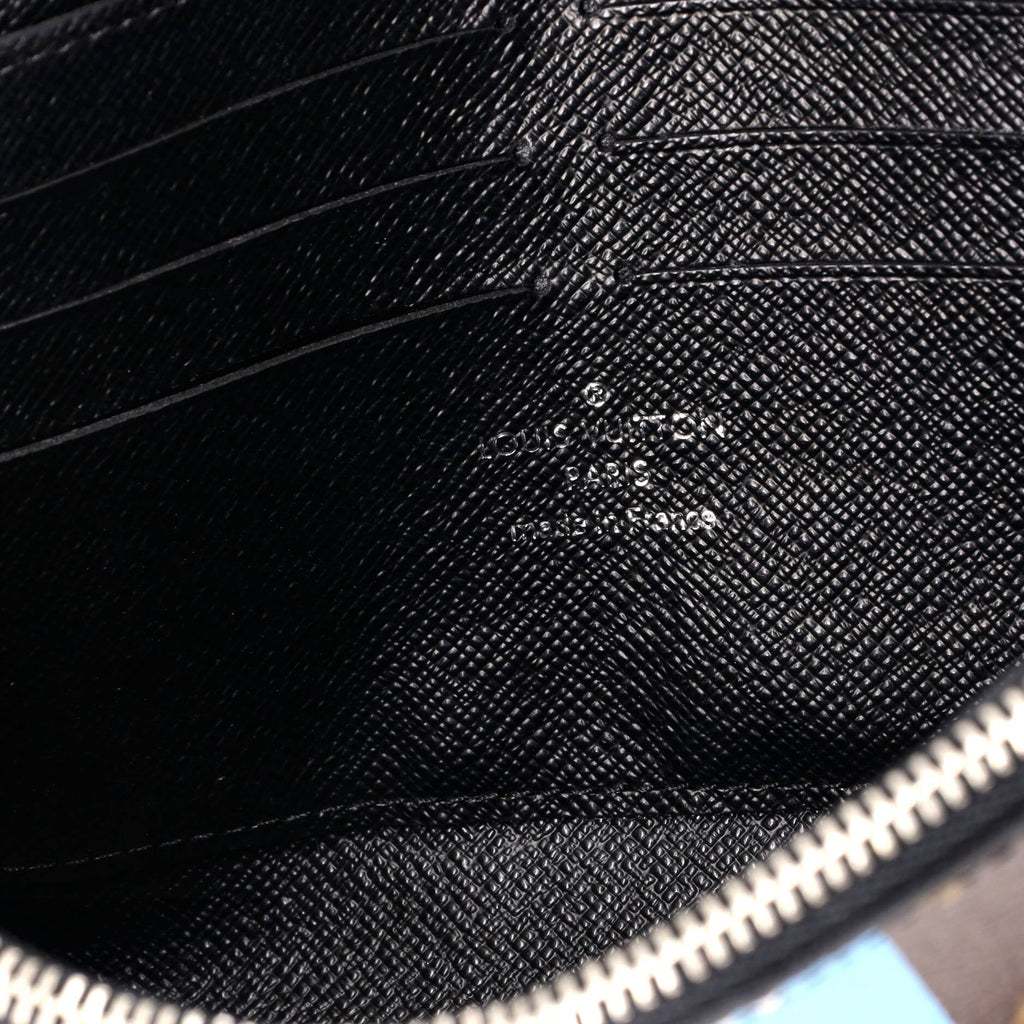 Twist Chain Wallet Limited Edition Monogram Canvas