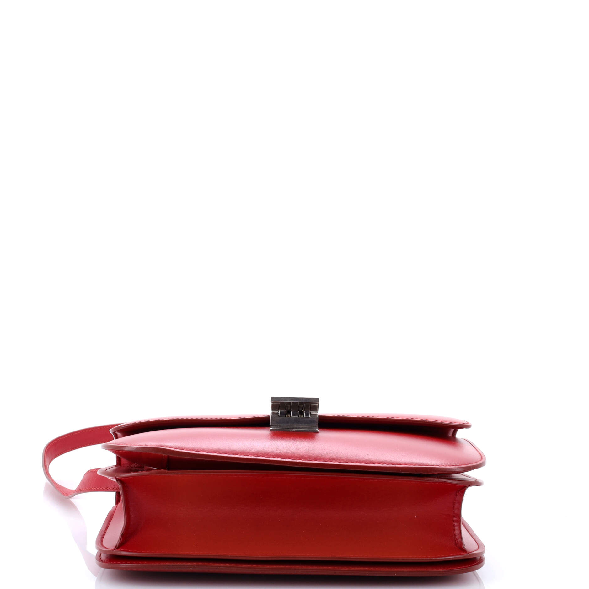 Classic Box Bag Smooth Leather Medium