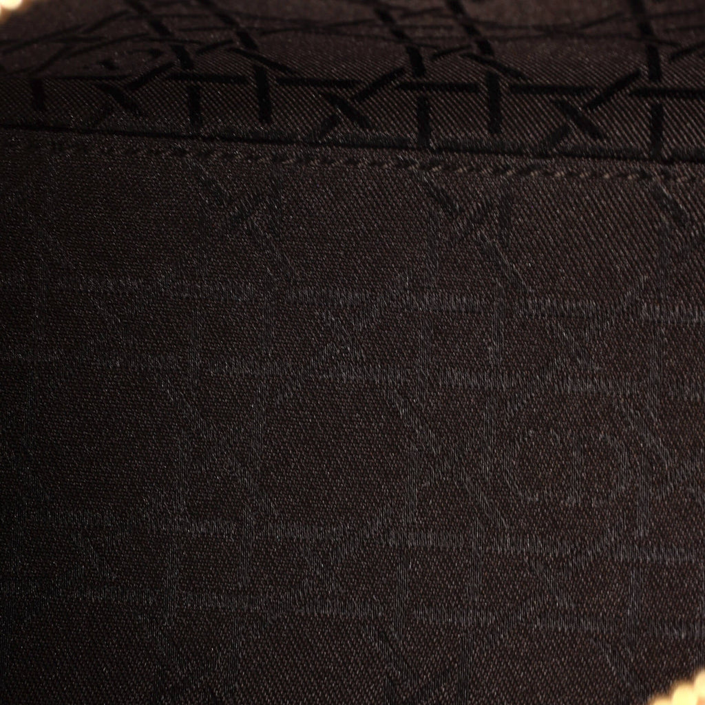 Lady Dior Bag Cannage Quilt Lambskin Medium