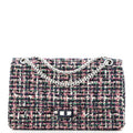 Reissue 2.55 Flap Bag Quilted Tweed 226