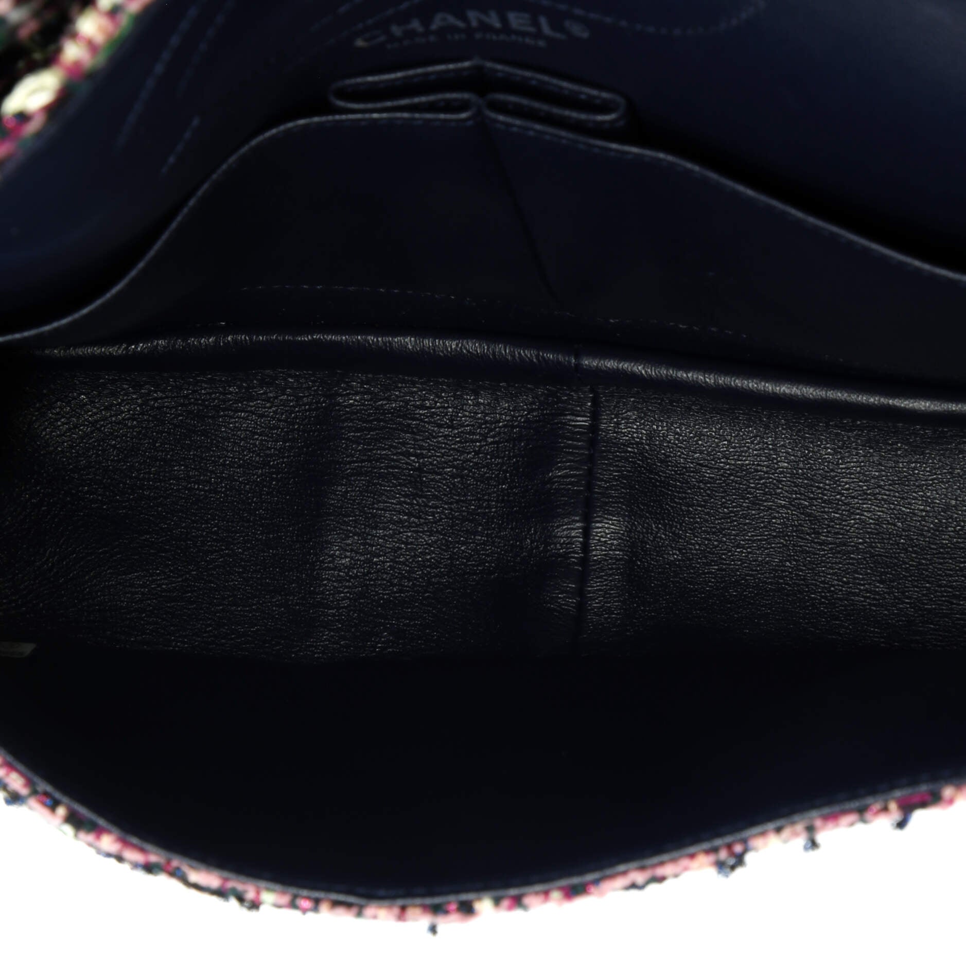 Reissue 2.55 Flap Bag Quilted Tweed 226