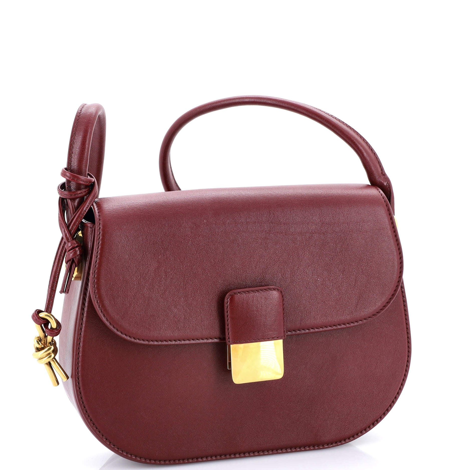 Desiree Crossbody Bag Leather