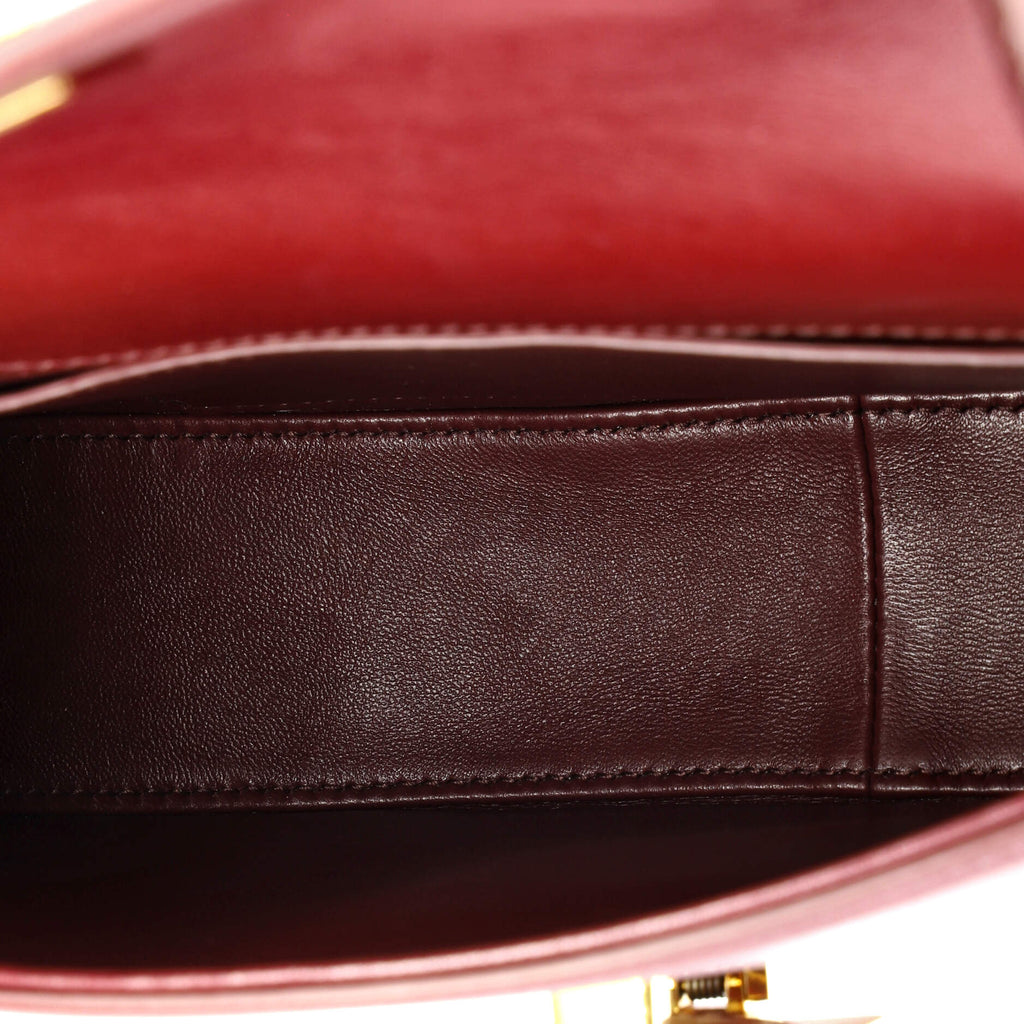 Desiree Crossbody Bag Leather