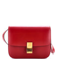 Classic Box Bag Smooth Leather Medium