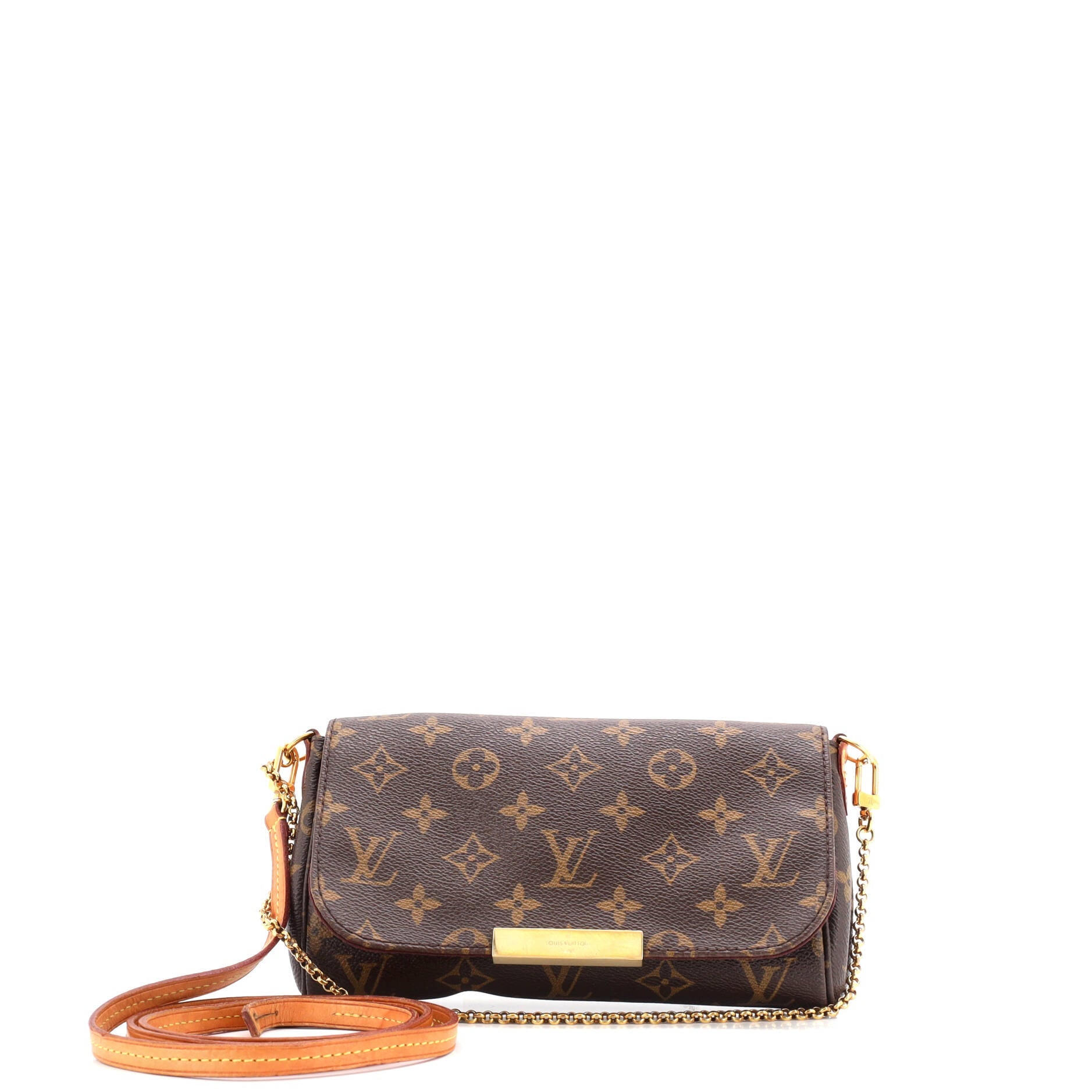 Favorite Handbag Monogram Canvas PM