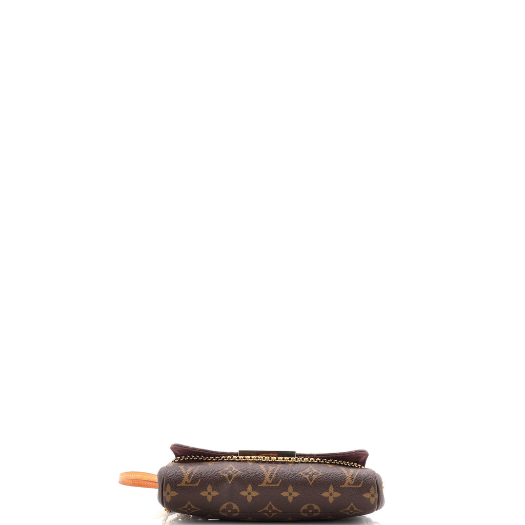 Favorite Handbag Monogram Canvas PM