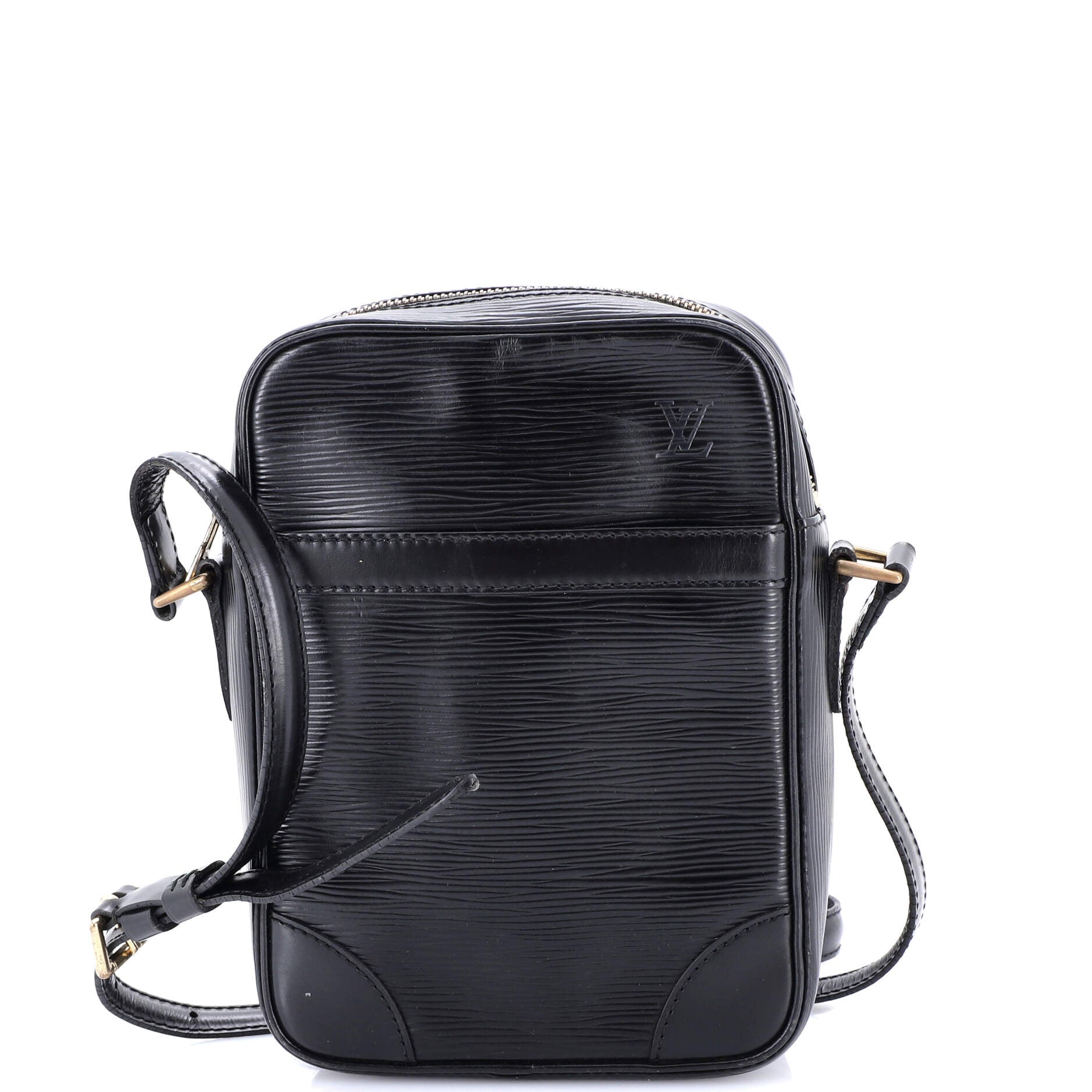 Danube Handbag Epi Leather Slim