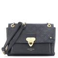Vavin Handbag Monogram Empreinte Leather MM