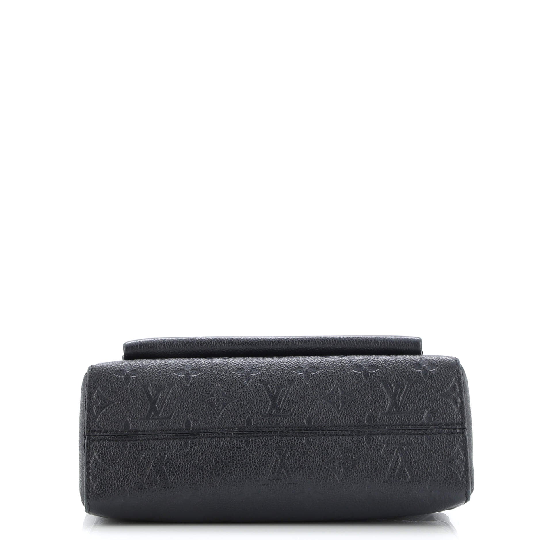 Vavin Handbag Monogram Empreinte Leather MM