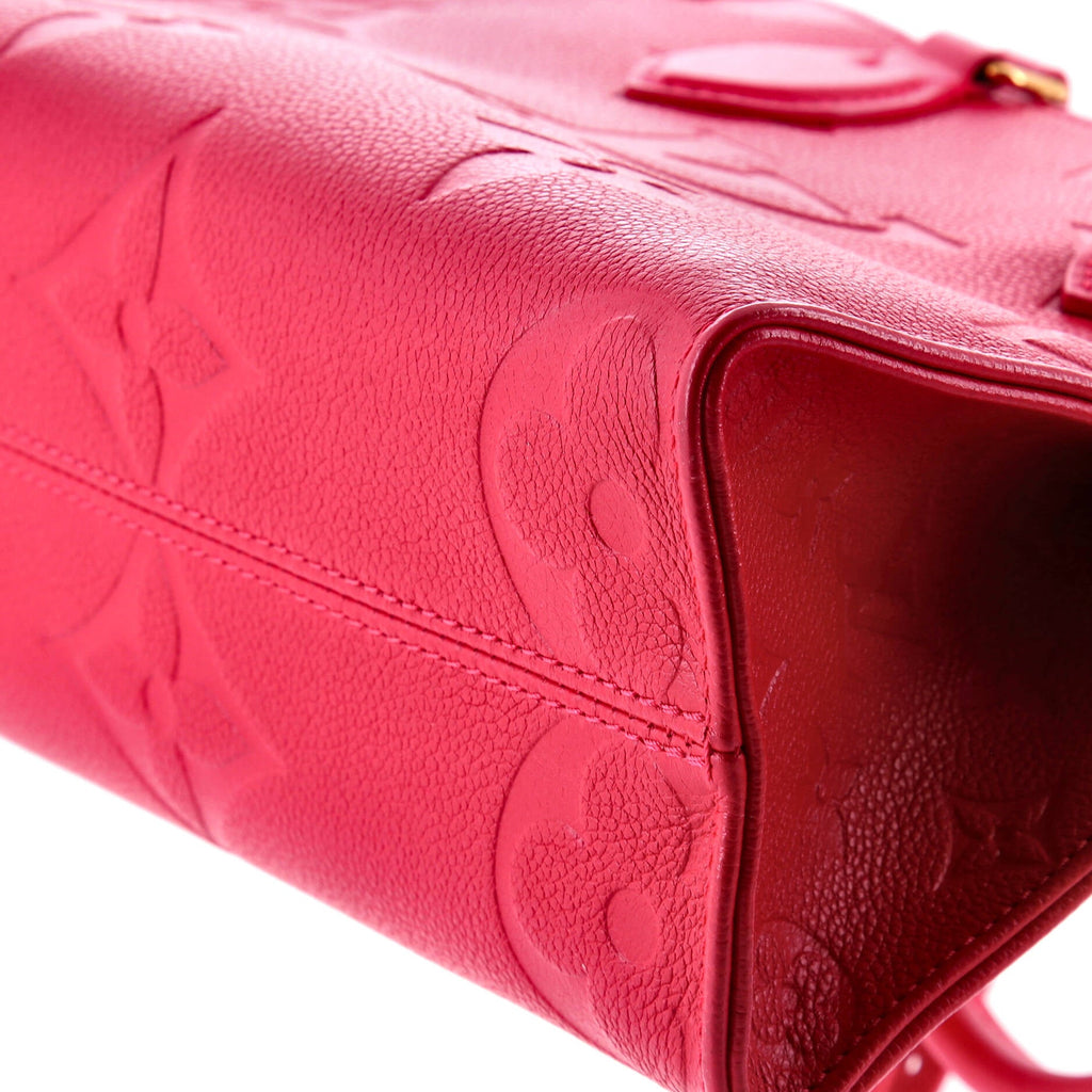 OnTheGo Tote Monogram Empreinte Giant PM