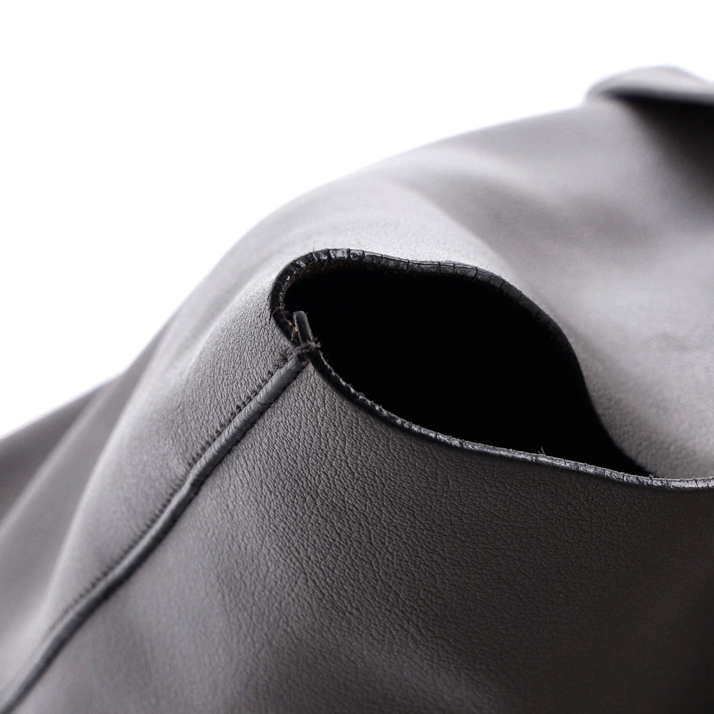 Shopper Tote Leather Large