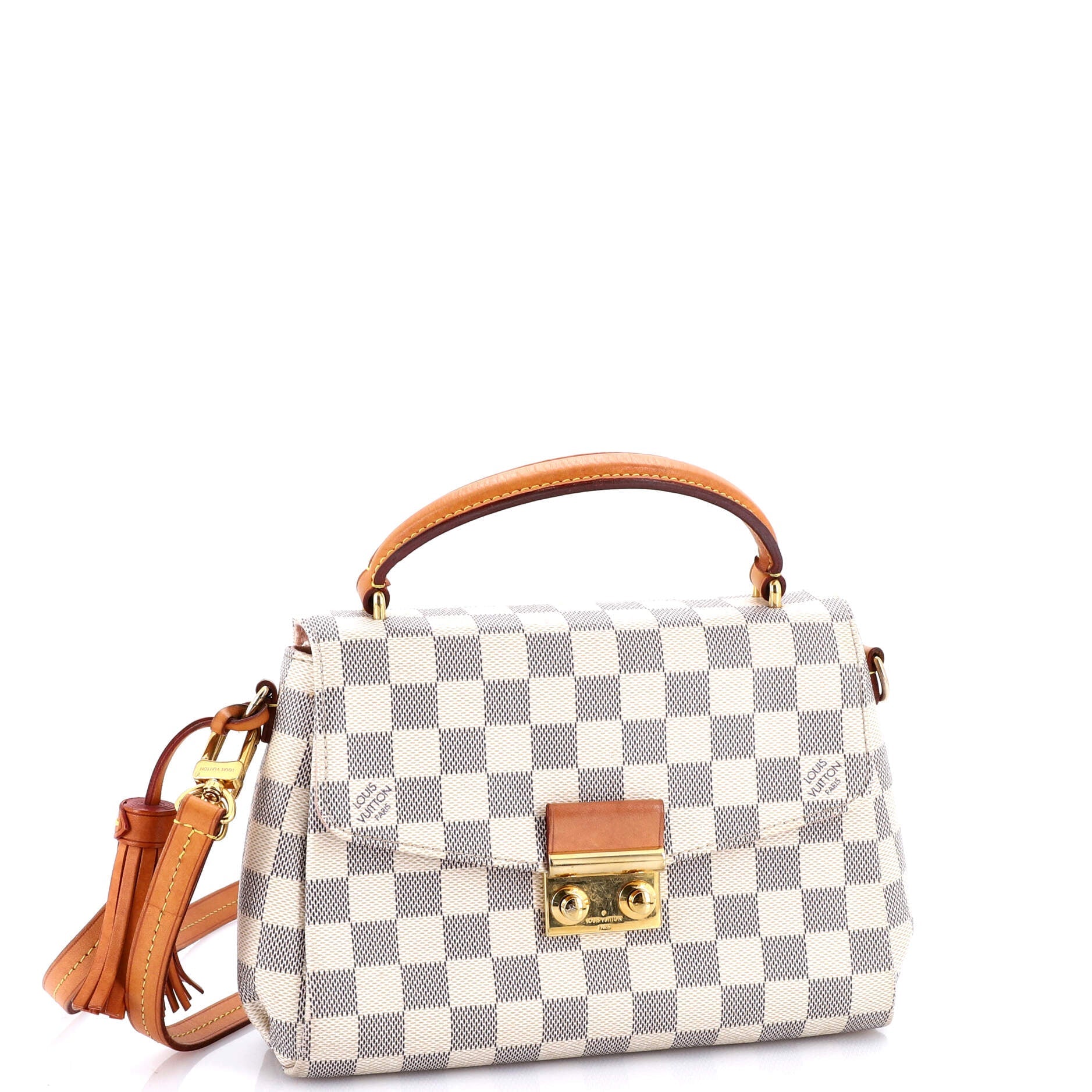 Croisette Handbag Damier