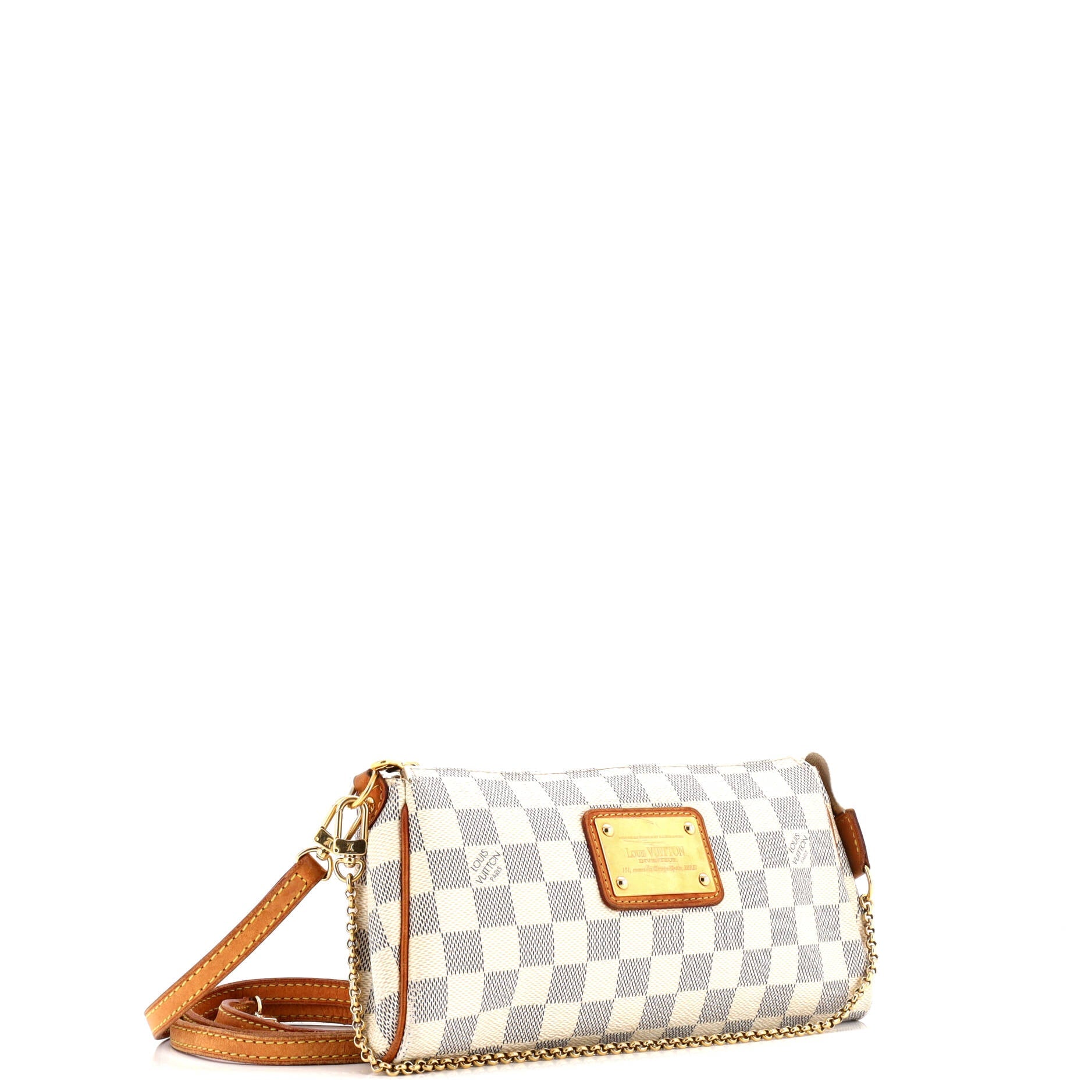 Eva Handbag Damier