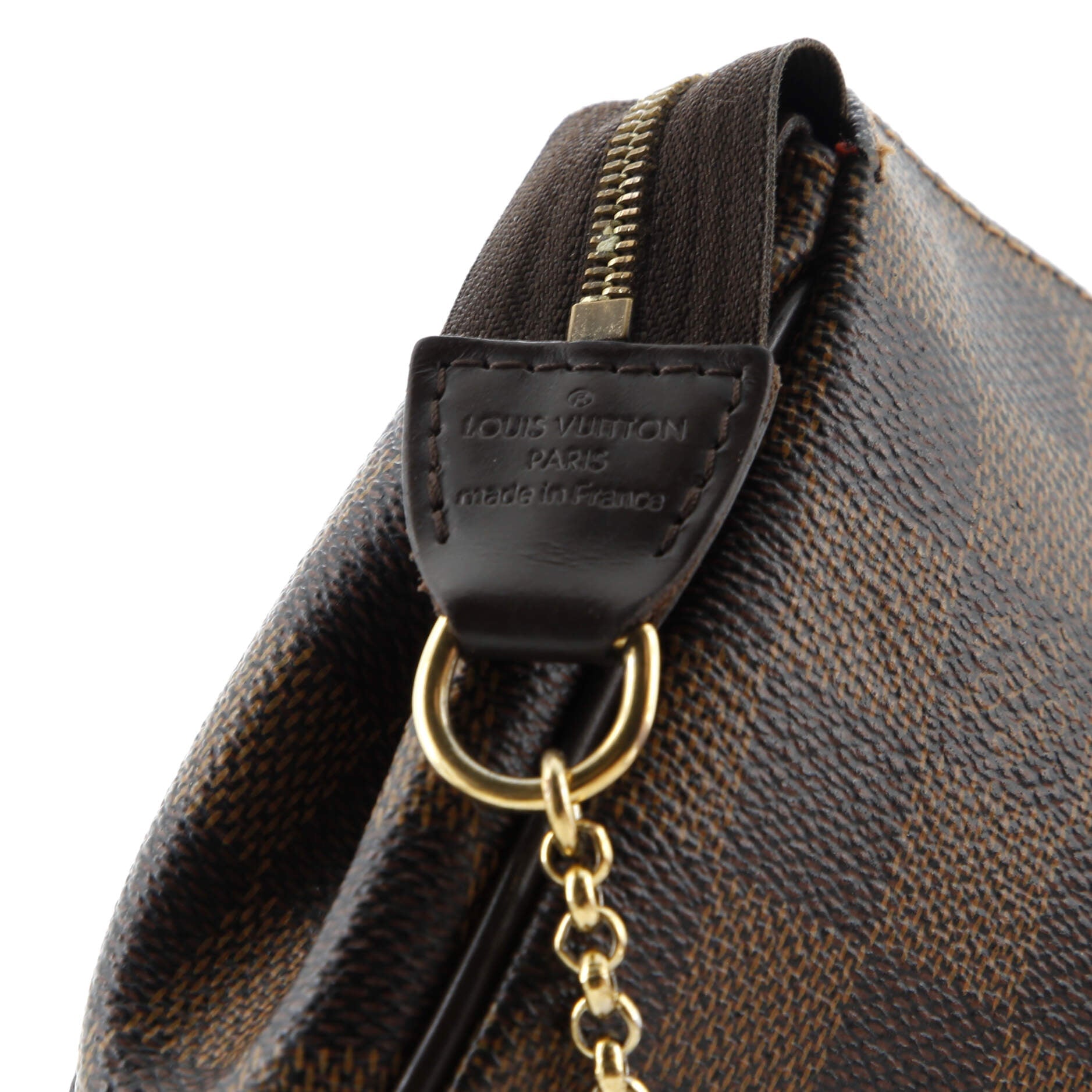 Eva Handbag Damier