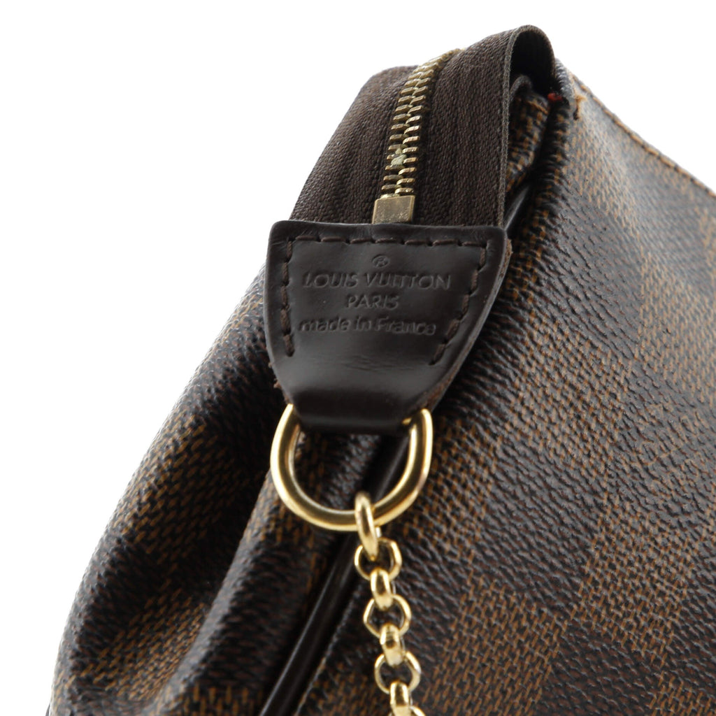 Eva Handbag Damier