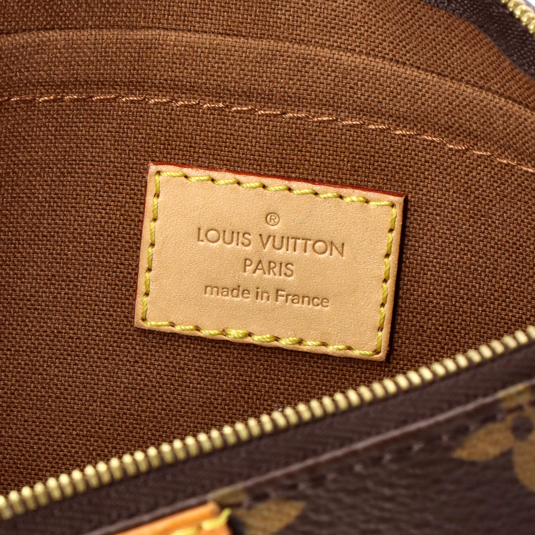 Multi Pochette Accessoires Monogram Canvas