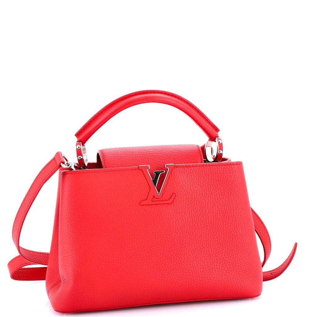 Capucines Bag Leather BB