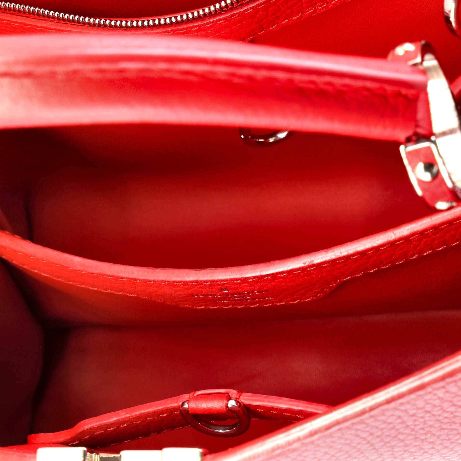 Capucines Bag Leather BB
