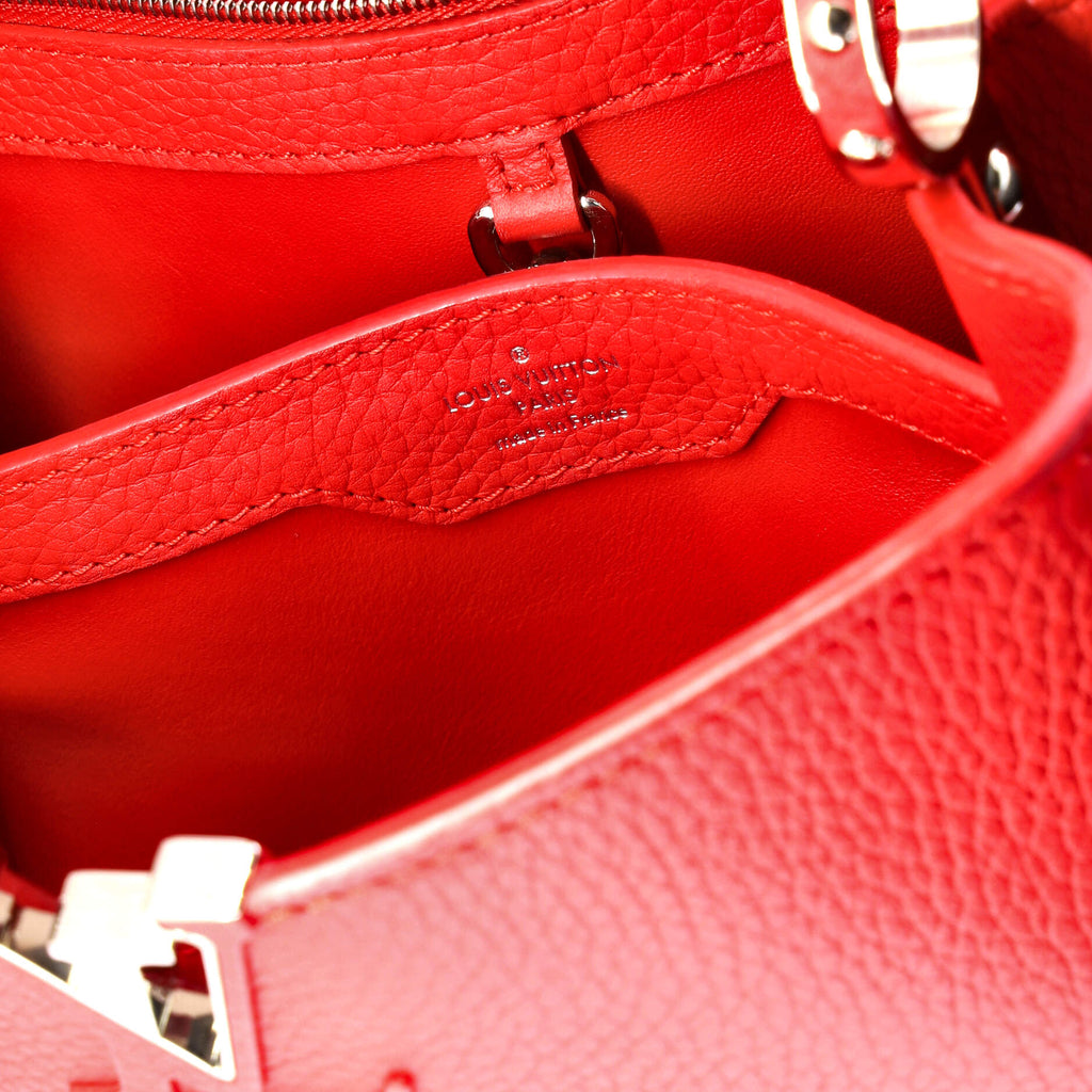 Capucines Bag Leather BB