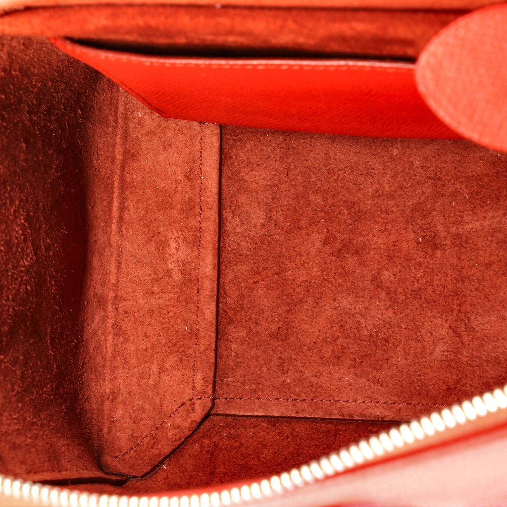 Belt Bag Textured Leather Micro
