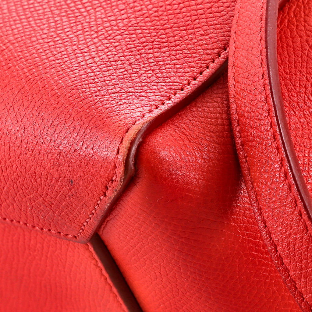 Belt Bag Textured Leather Micro