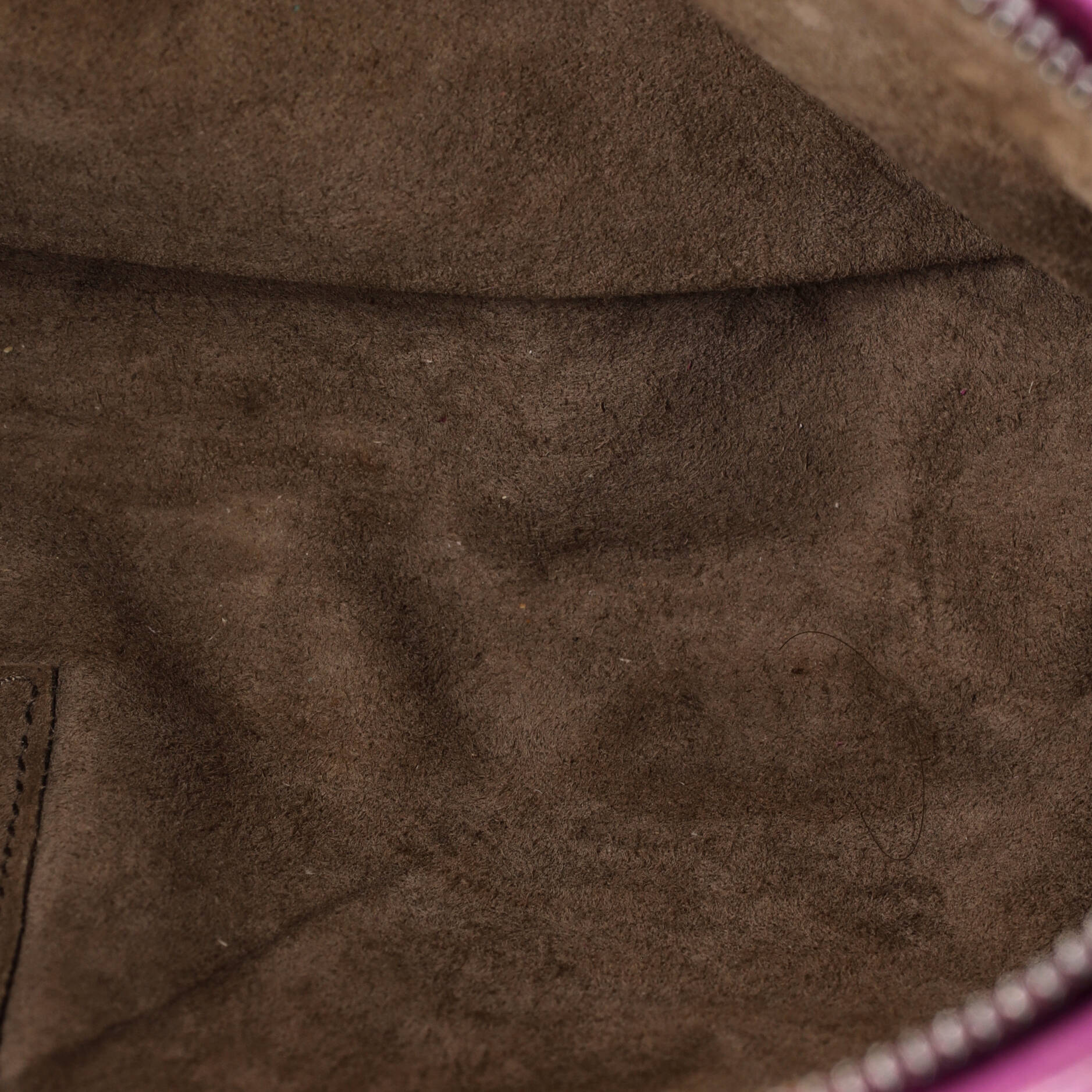 Nodini Crossbody Bag Intrecciato Nappa Small