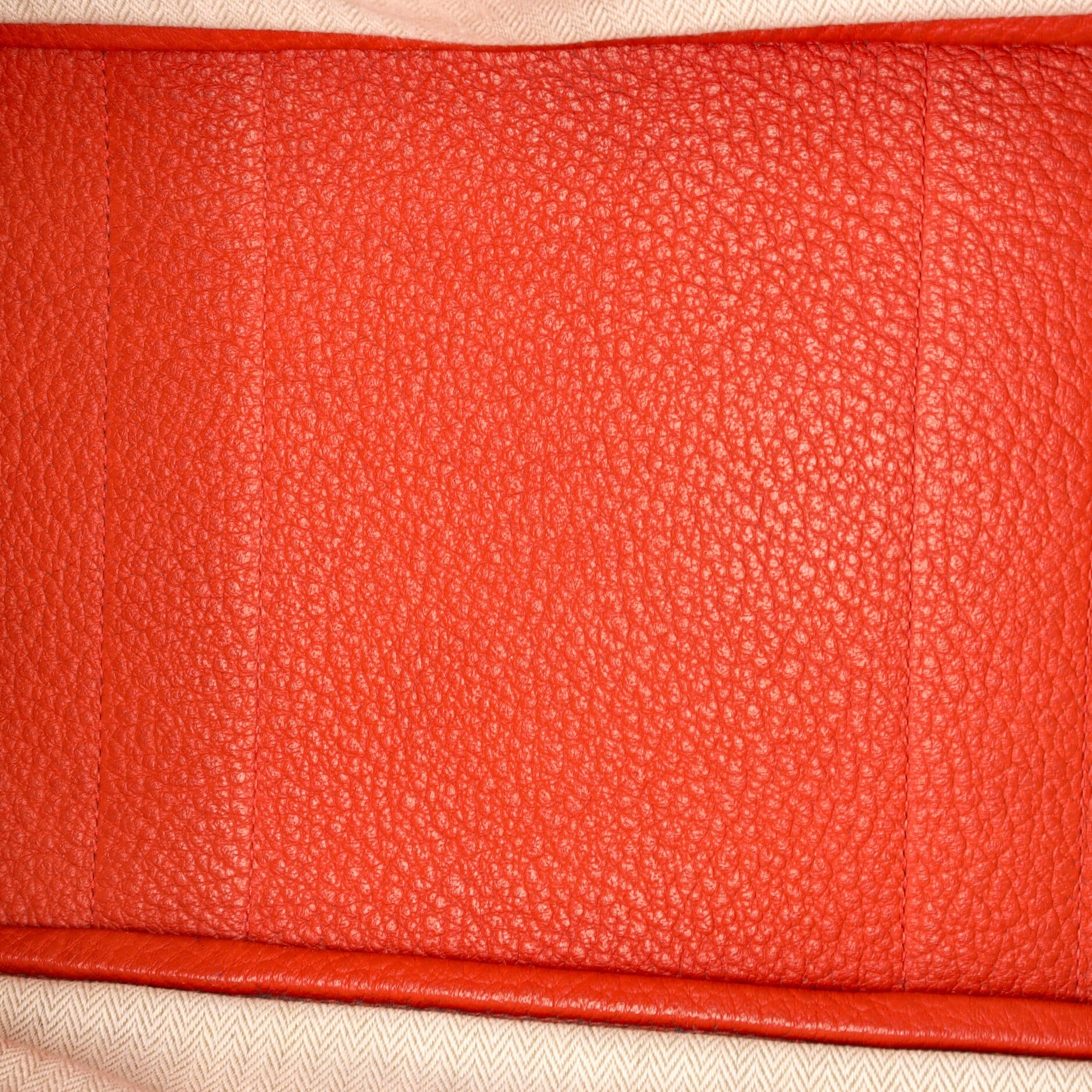 Garden Party Tote Leather 36