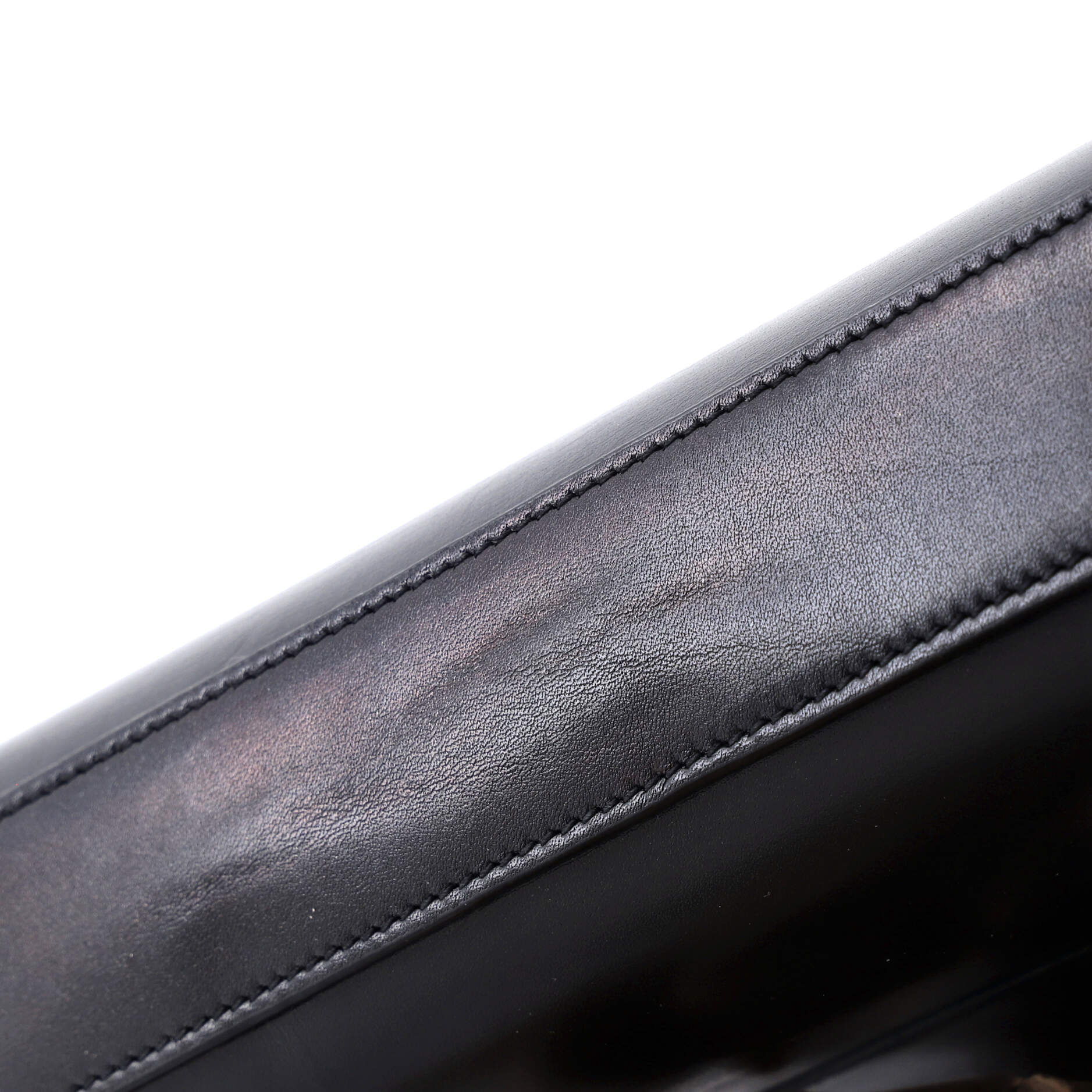 Manhattan Shoulder Bag Leather Small