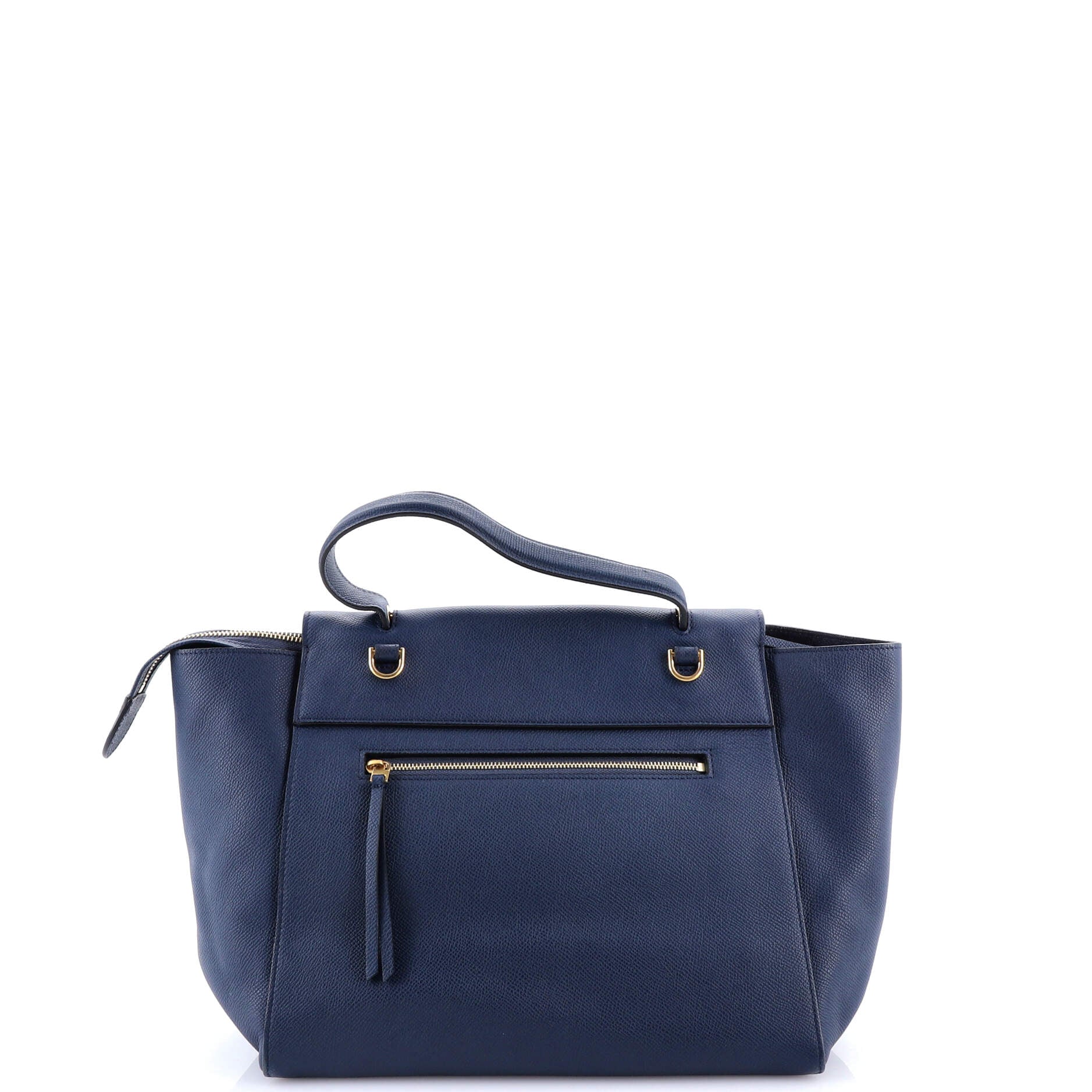 Belt Bag Textured Leather Mini