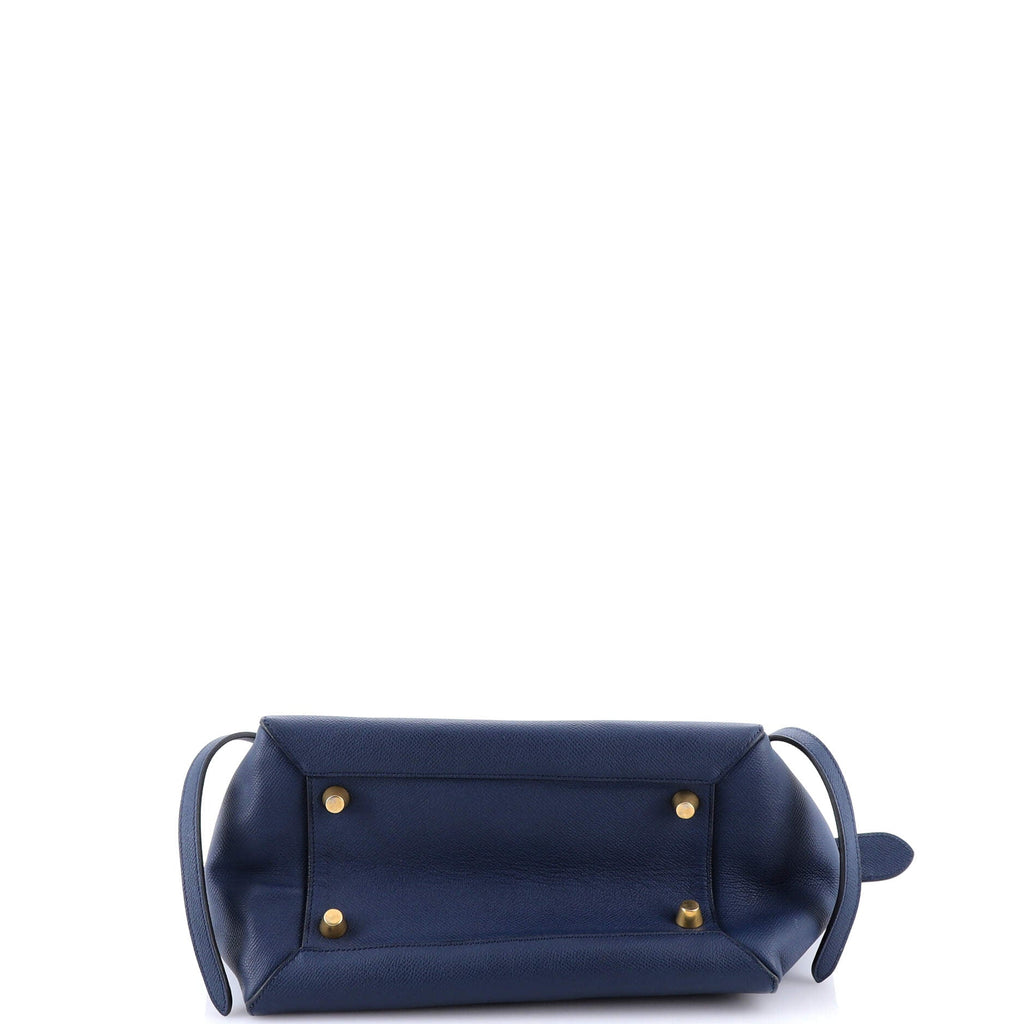 Belt Bag Textured Leather Mini