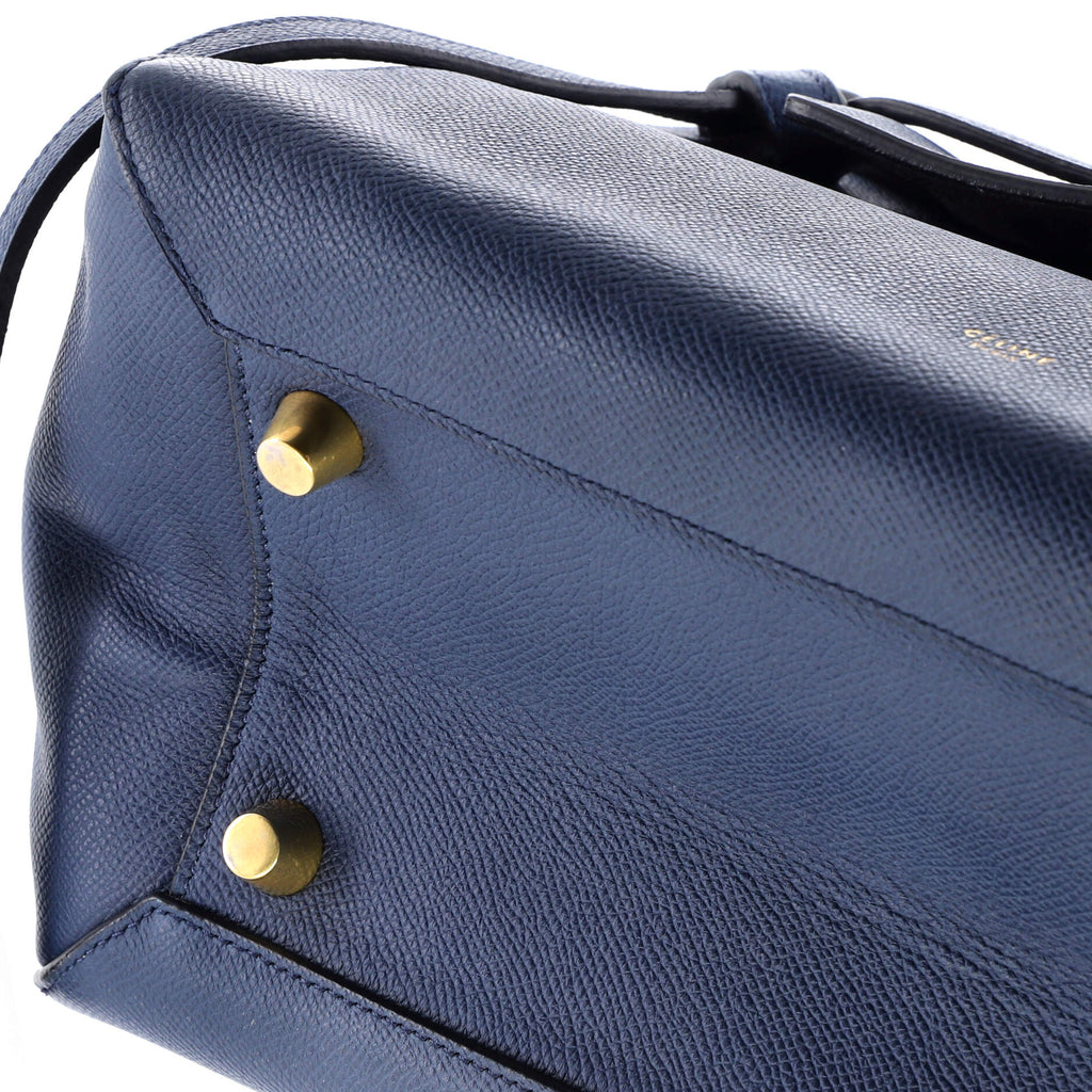 Belt Bag Textured Leather Mini