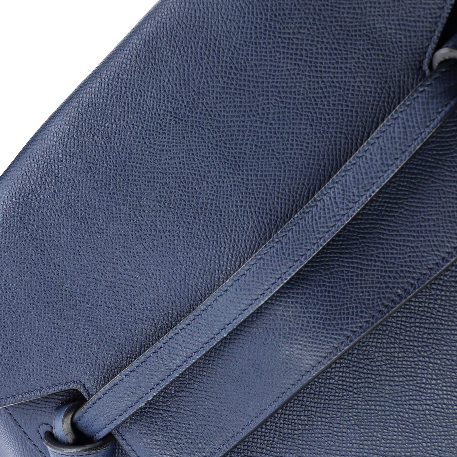 Belt Bag Textured Leather Mini