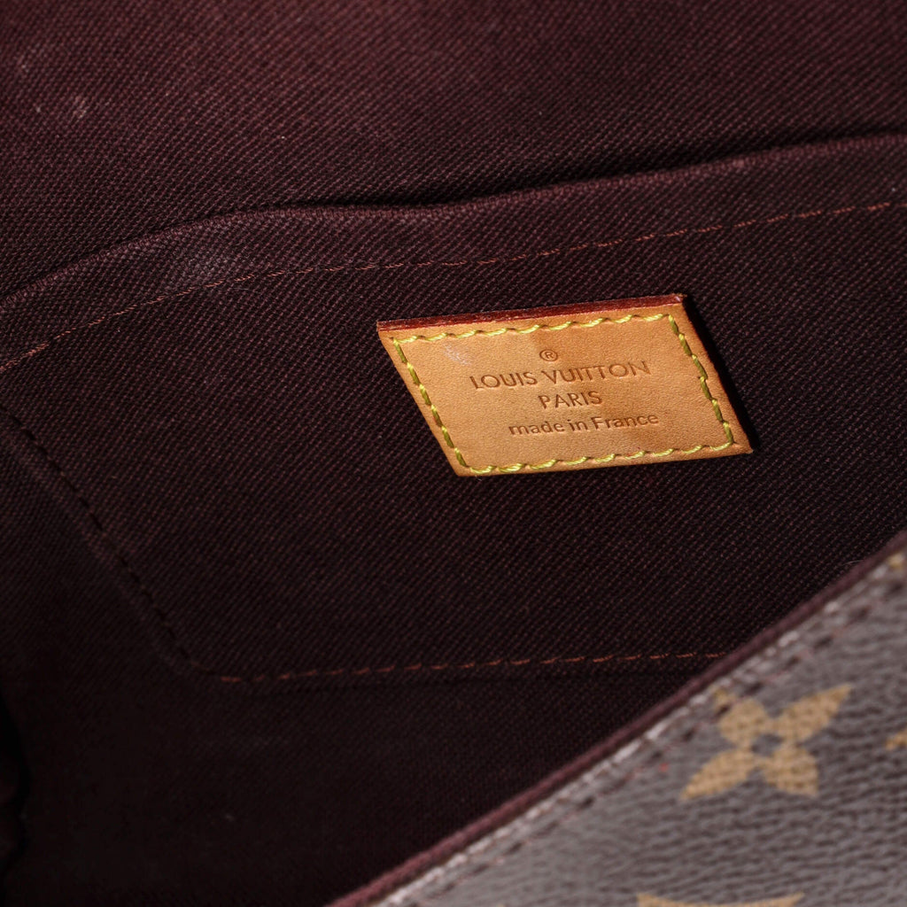 Favorite Handbag Monogram Canvas PM