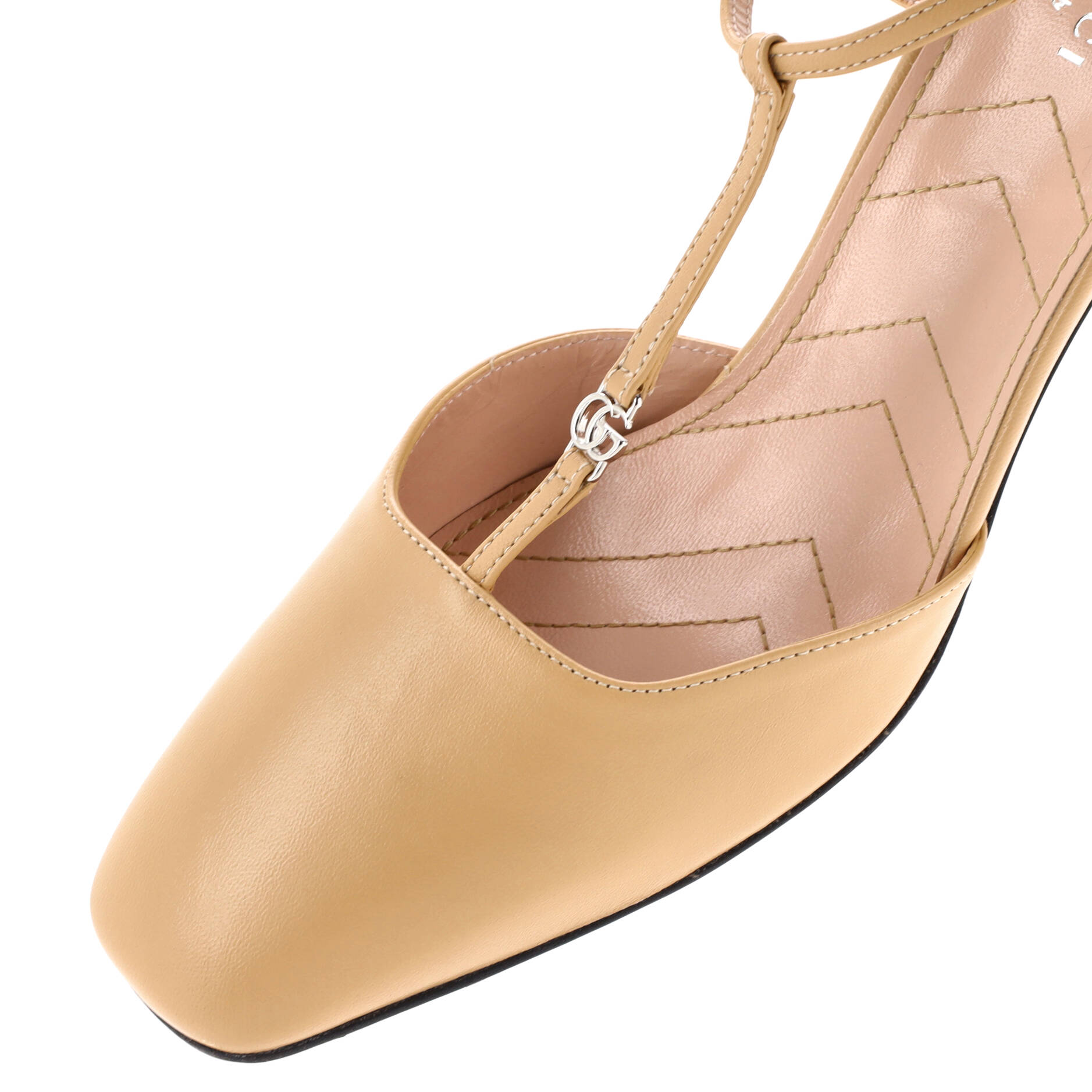Women's Charlotte Pumps Leather
