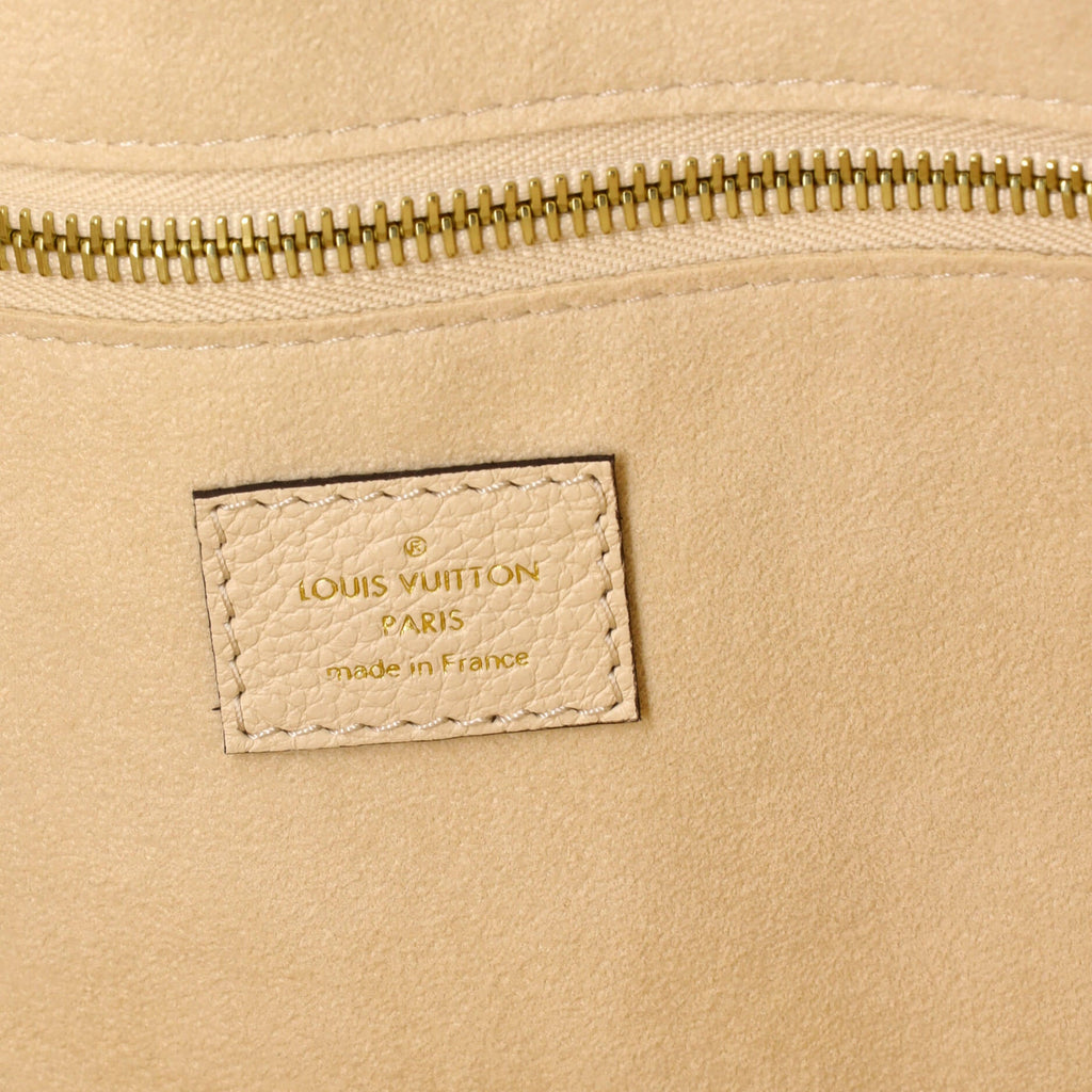 Neverfull NM Tote Monogram Empreinte Giant MM