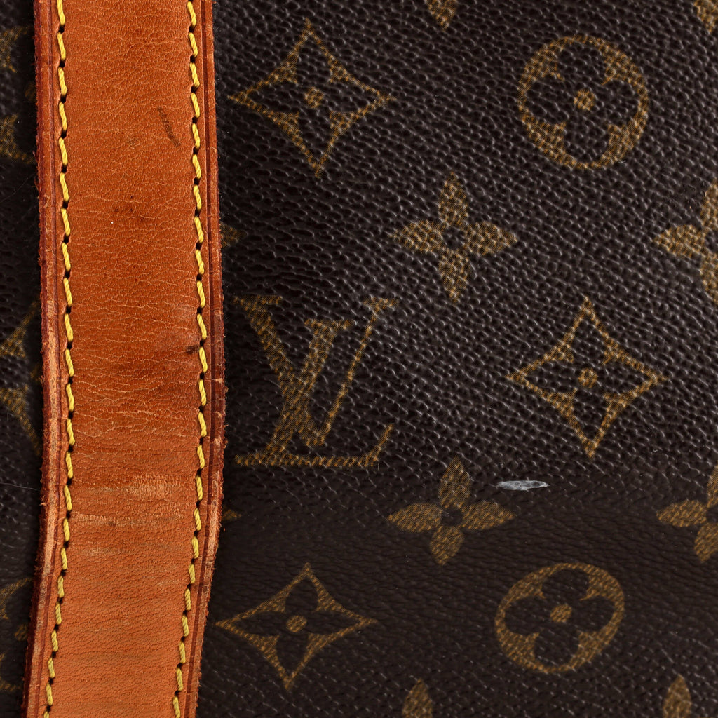 Keepall Bag Monogram Canvas 45