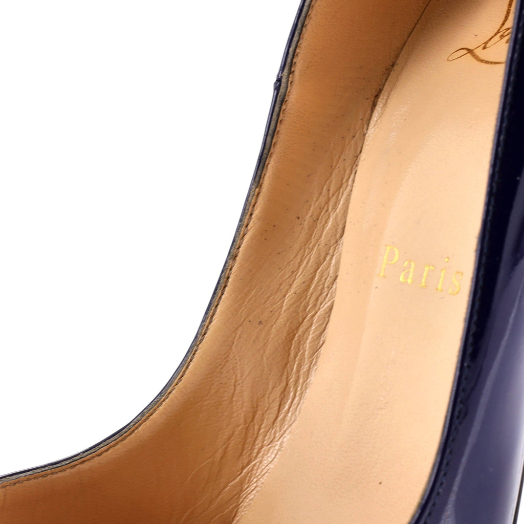 Women's So Kate Pumps Patent 120