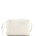 Loop Crossbody Bag Intrecciato Nappa Medium